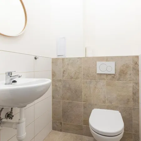 Lovely 2Bds Apt In The Center - Stp7 Prague Exterior photo