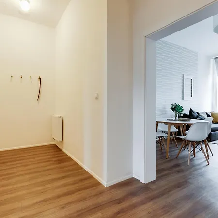 Lovely 2Bds Apt In The Center - Stp7 Prague Exterior photo