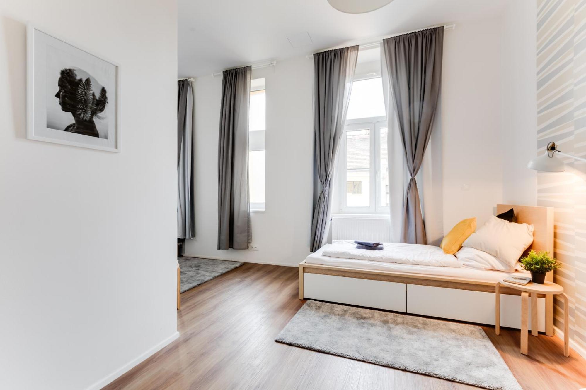 Apartment Lovely 2bds In The Center - Stp7 Prague