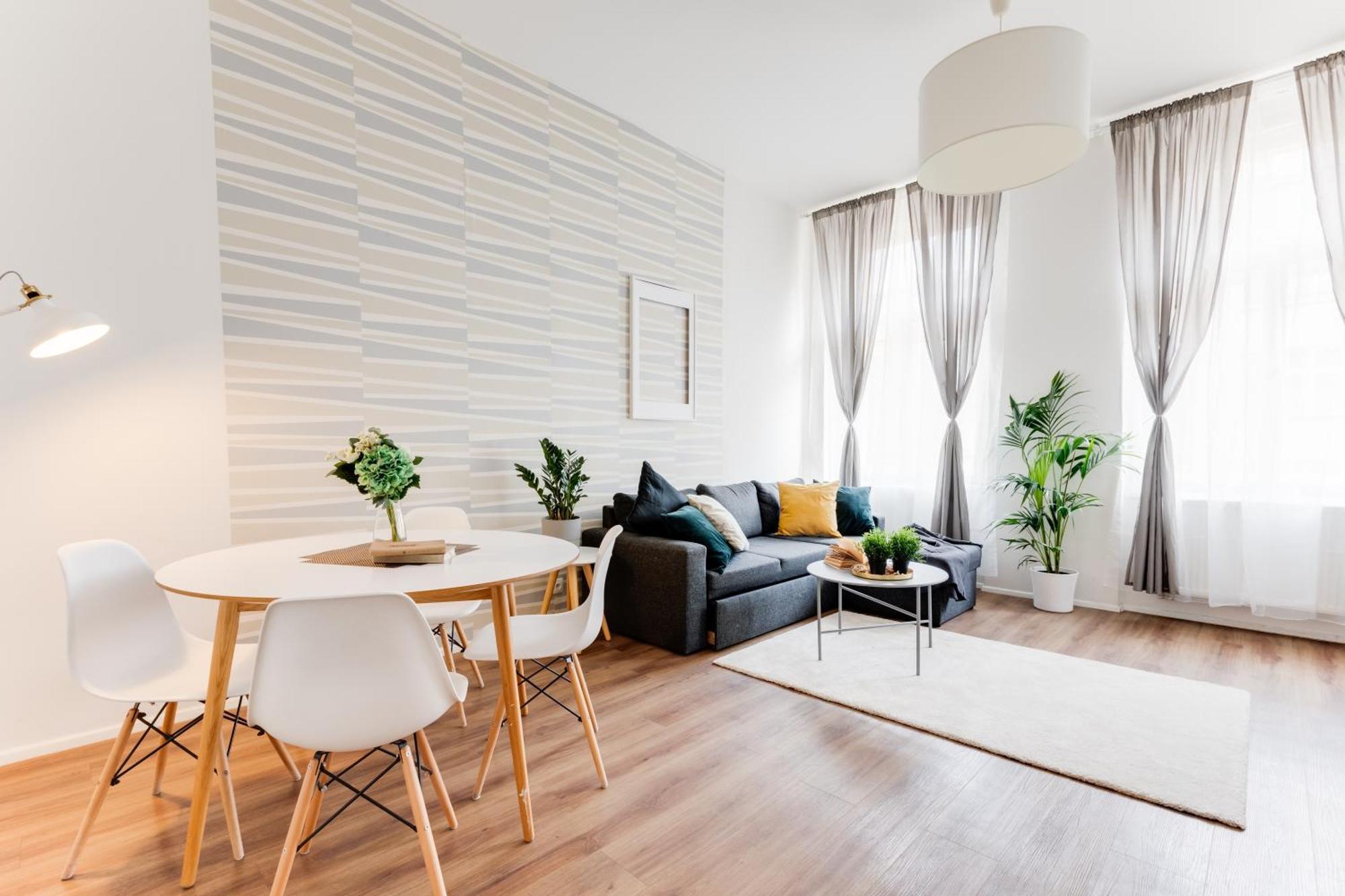 Lovely 2bds In The Center - Stp7 Apartament *