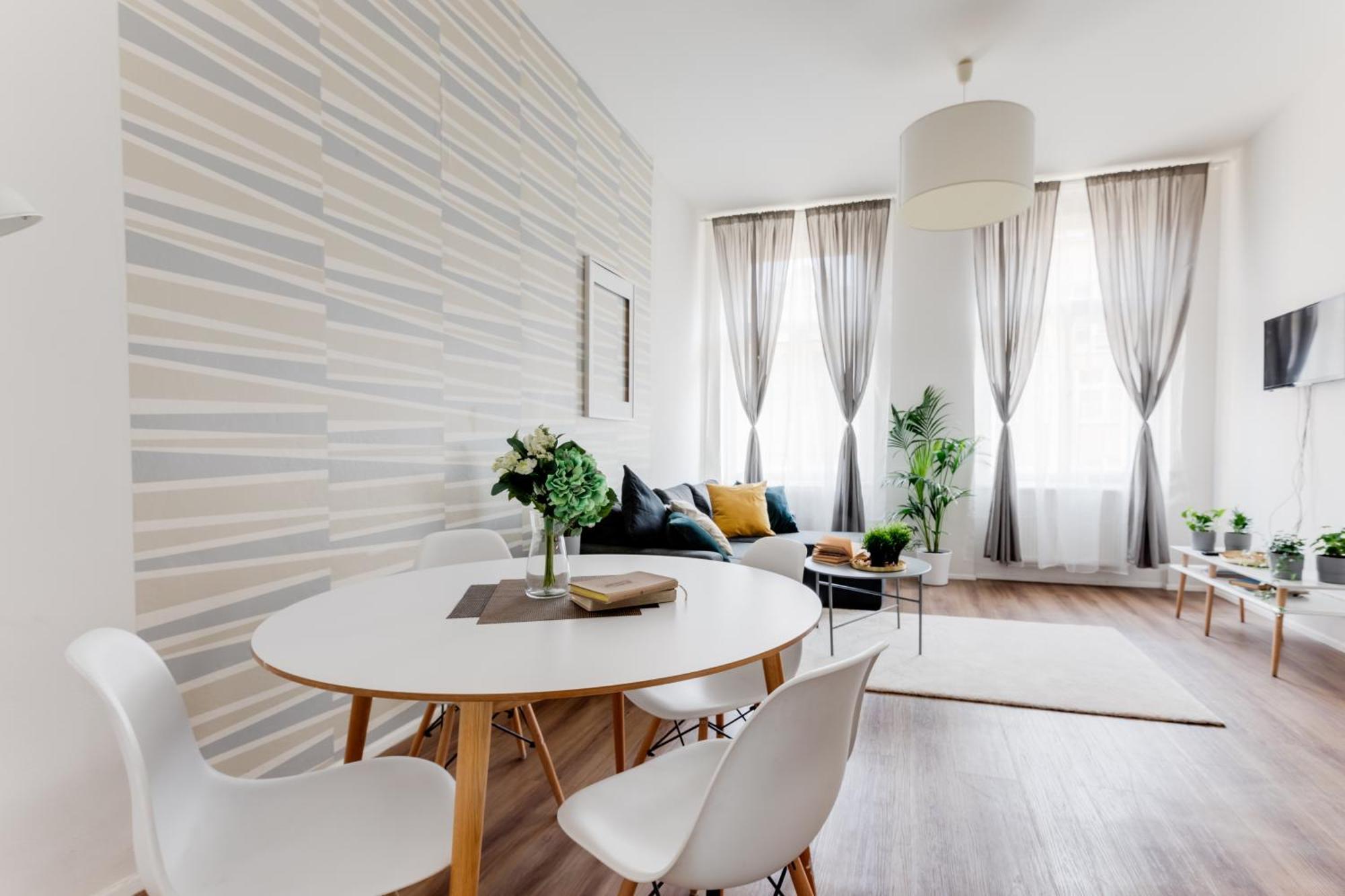 Apartament Lovely 2bds In The Center - Stp7 *